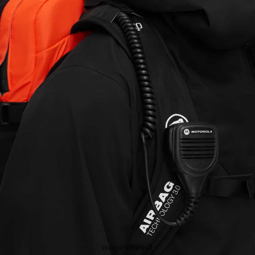 livre 28 airbag removível 3.0 unissex TZF08F1340 Mammut equipamento safári