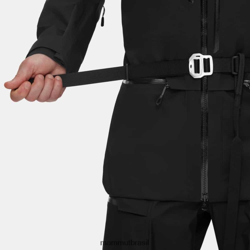 livre 28 airbag removível 3.0 unissex TZF08F1340 Mammut equipamento safári