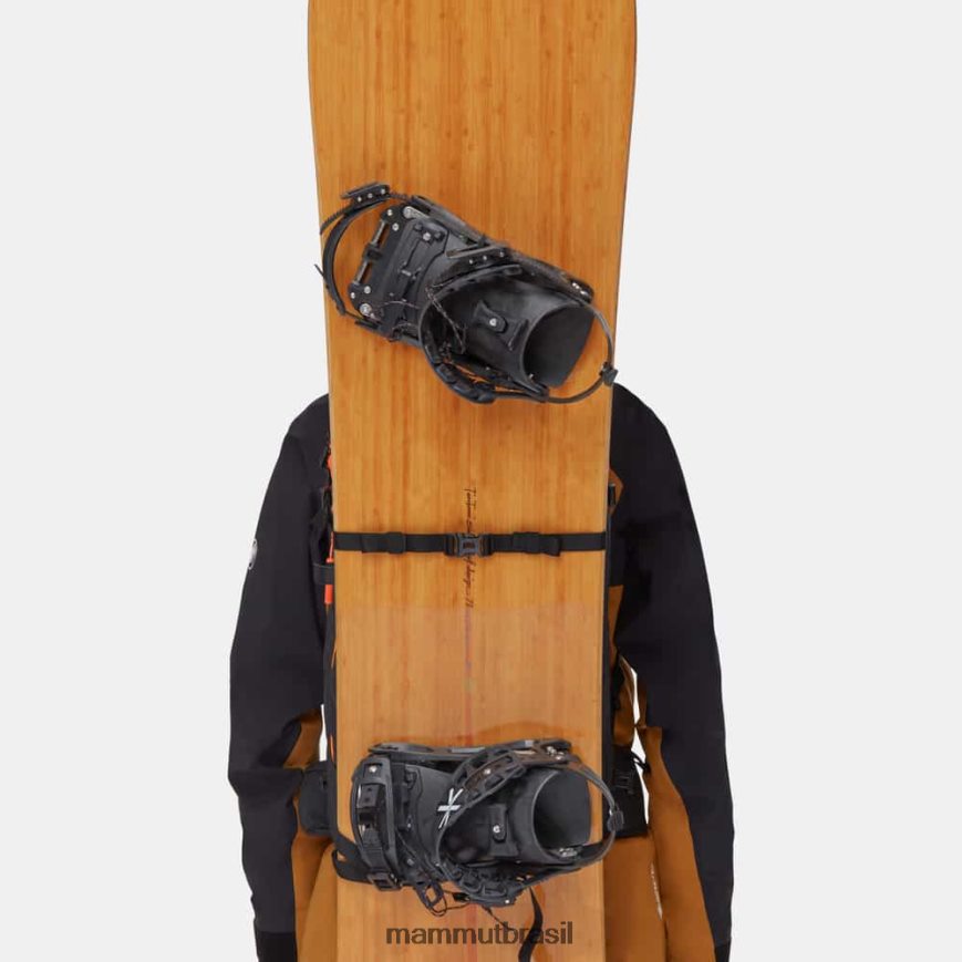 pro 35 airbag removível 3.0 pronto unissex TZF08F424 Mammut equipamento preto