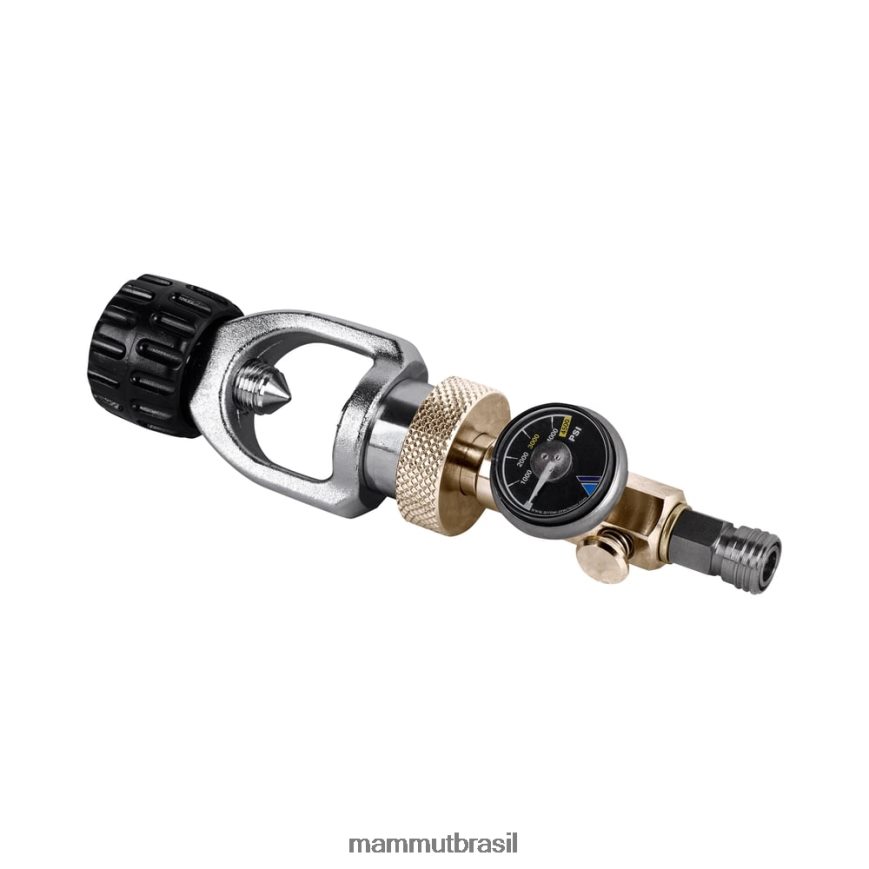 tanque de mergulho adaptador para cartucho unissex TZF08F540 Mammut equipamento América do Norte