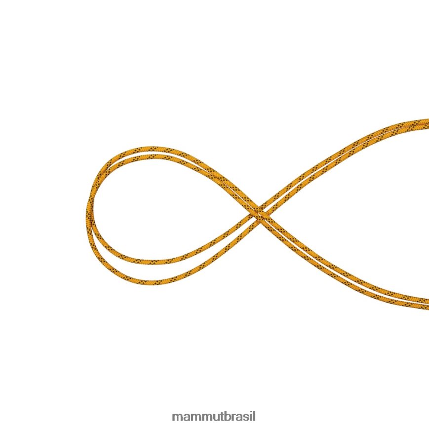 10.0 desempenho estático unissex TZF08F1414 Mammut equipamento amarelo-preto