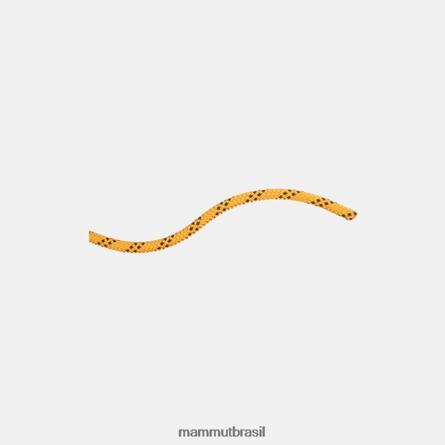 10.0 desempenho estático unissex TZF08F1414 Mammut equipamento amarelo-preto