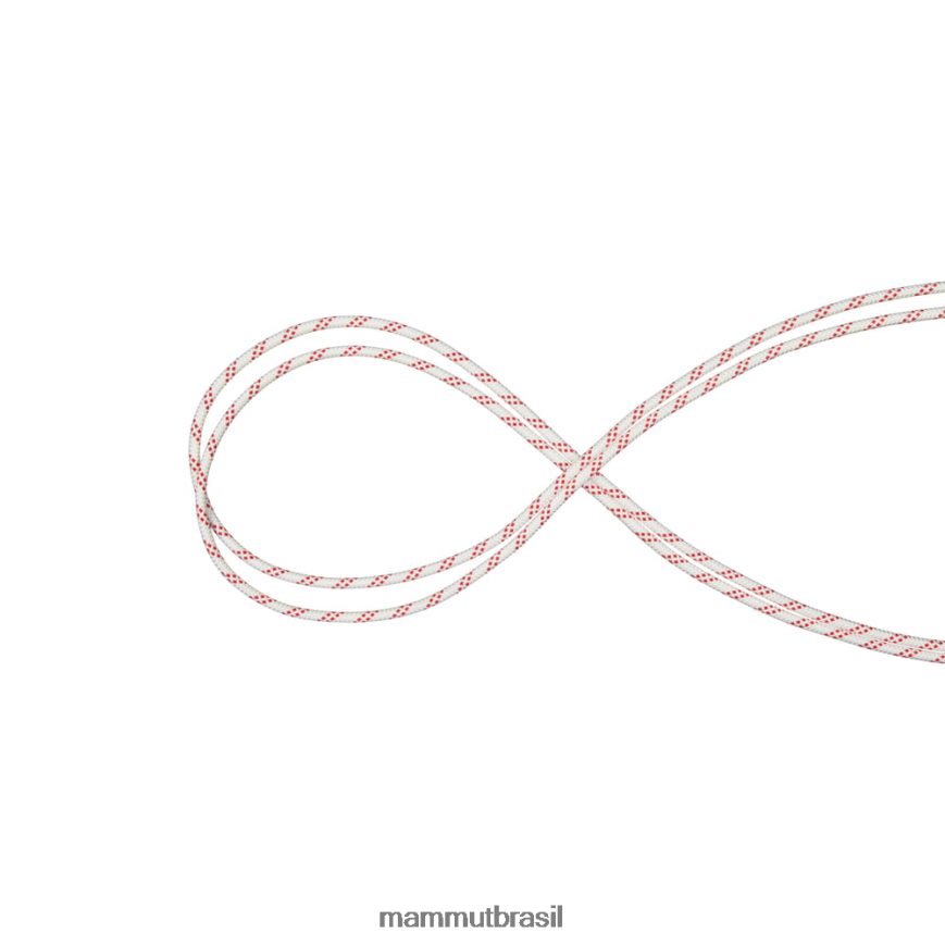 10.0 desempenho estático unissex TZF08F515 Mammut equipamento branco-vermelho