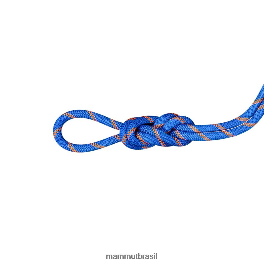 9.0 alpine sender corda seca unissex TZF08F495 Mammut equipamento nascer do sol gelado