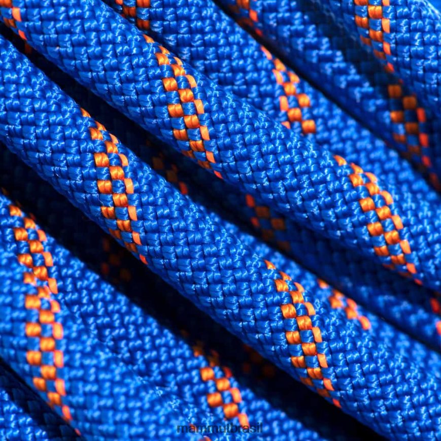 9.0 alpine sender corda seca unissex TZF08F495 Mammut equipamento nascer do sol gelado