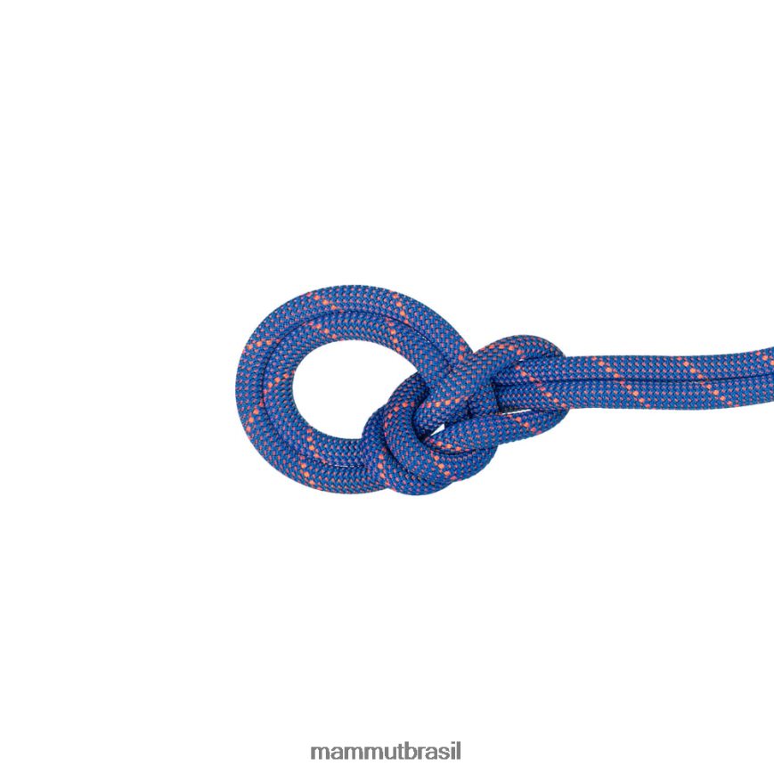 9.0 corda seca remetente de crag unissex TZF08F485 Mammut equipamento nascer do sol gelado