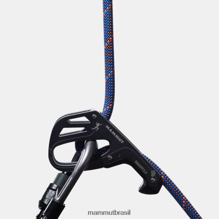 9.0 corda seca remetente de crag unissex TZF08F485 Mammut equipamento nascer do sol gelado