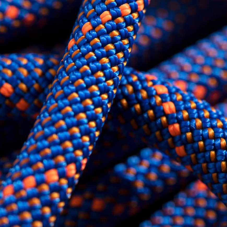 9.0 corda seca remetente de crag unissex TZF08F485 Mammut equipamento nascer do sol gelado