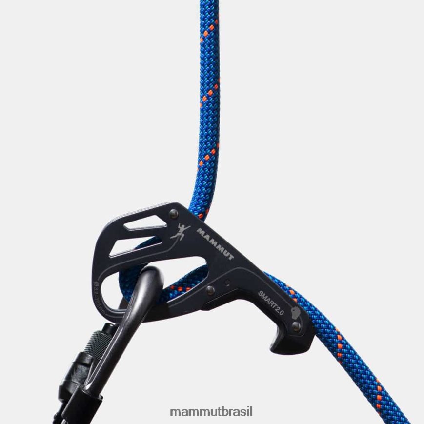 9,5 corda seca unissex TZF08F498 Mammut equipamento oceano azul