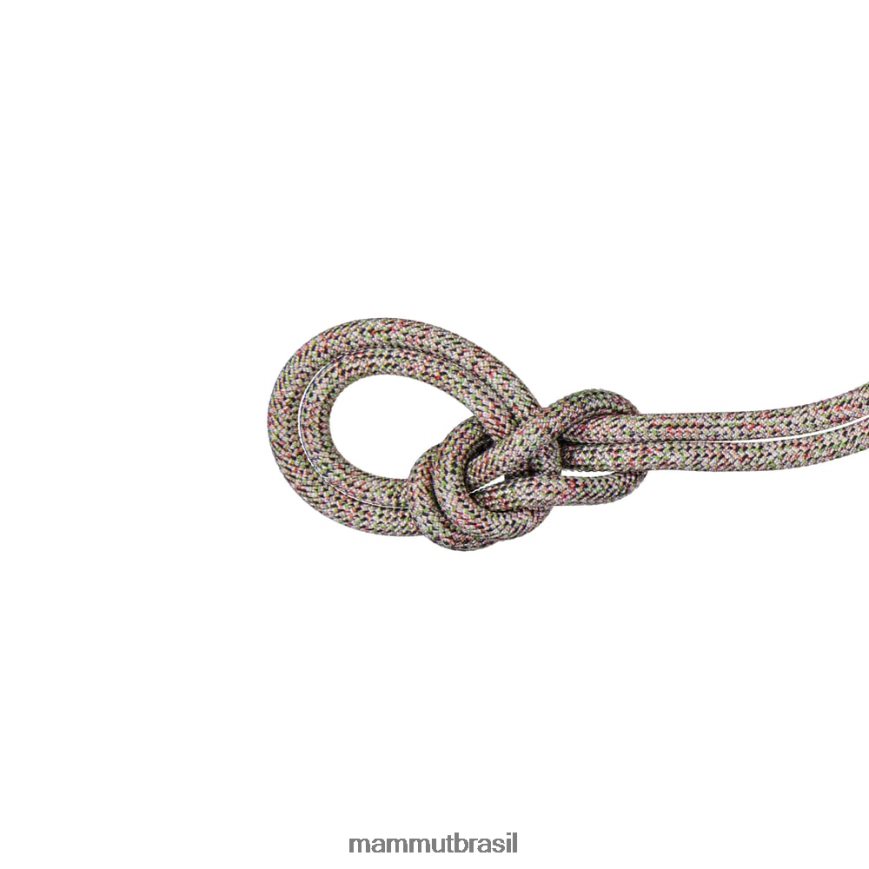9.5 crag we care corda clássica unissex TZF08F452 Mammut equipamento variado