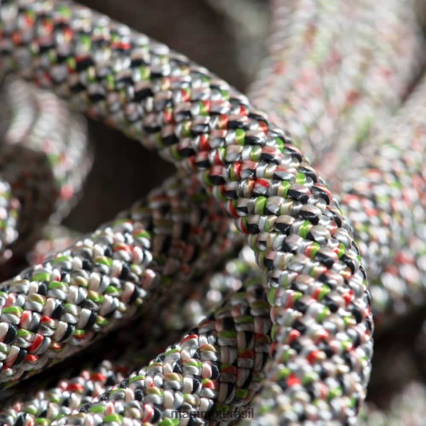 9.5 crag we care corda clássica unissex TZF08F452 Mammut equipamento variado