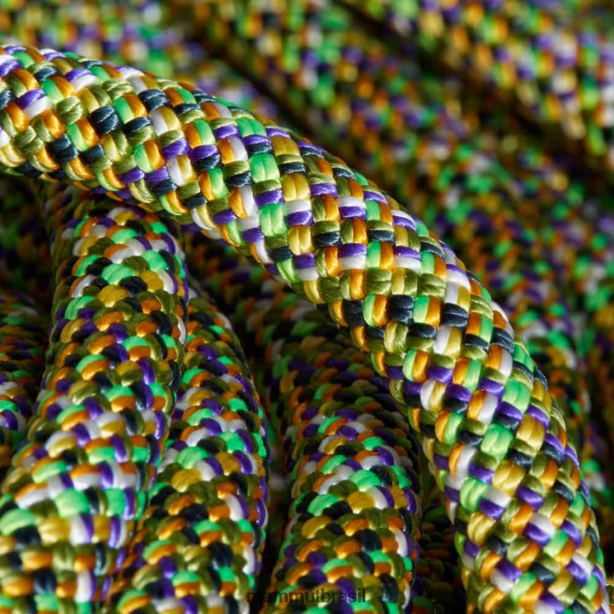 9.5 crag we care corda seca unissex TZF08F387 Mammut equipamento portão de arame, sortido