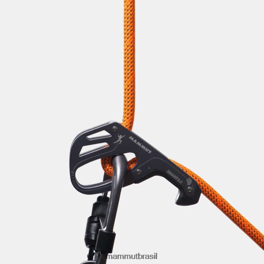 9.8 corda seca unissex TZF08F490 Mammut equipamento jiboia de segurança