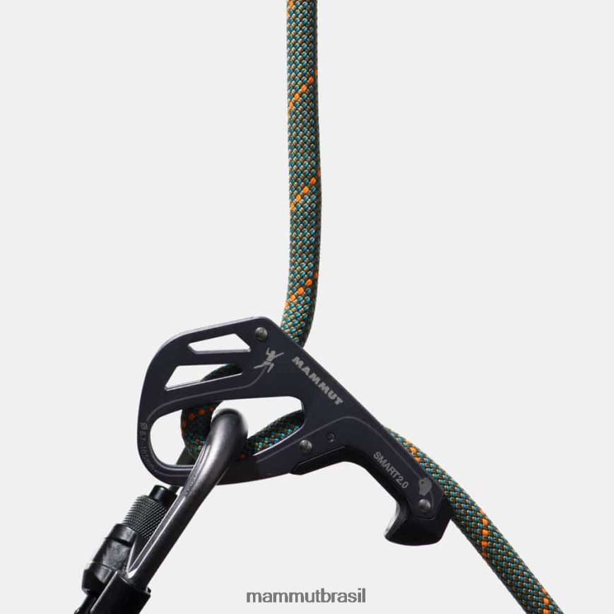 9.9 corda seca de burro de carga do penhasco unissex TZF08F484 Mammut equipamento boa-oceano