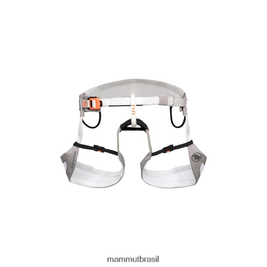 altitude zéfira unissex TZF08F472 Mammut equipamento branco como penhasco