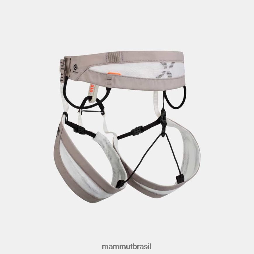 altitude zéfira unissex TZF08F472 Mammut equipamento branco como penhasco