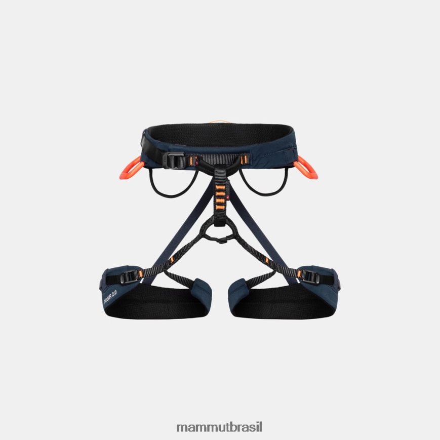 arnês togir 2.0 3 slides unissex TZF08F1501 Mammut equipamento marinho
