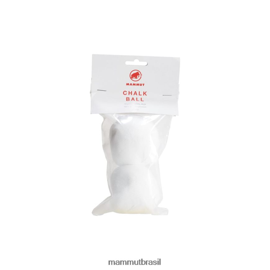 bola de giz 2 x 40 g unissex TZF08F511 Mammut equipamento neutro