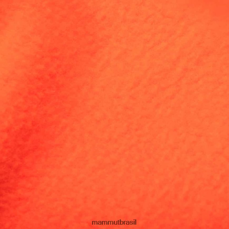 bolsa de giz básica para academia unissex TZF08F1381 Mammut equipamento laranja vibrante