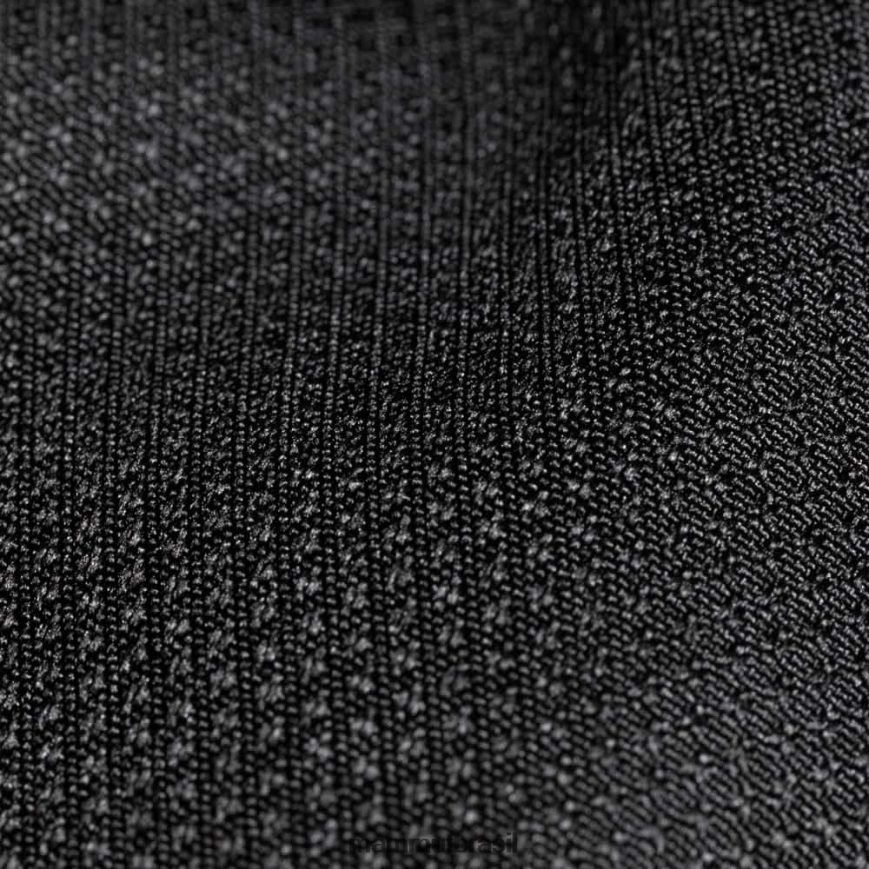 bolsa de giz estampada para academia unissex TZF08F1443 Mammut equipamento preto