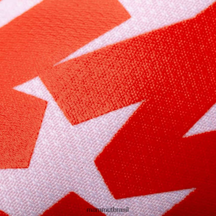 bolsa de giz estampada para academia unissex TZF08F556 Mammut equipamento vermelho quente aop