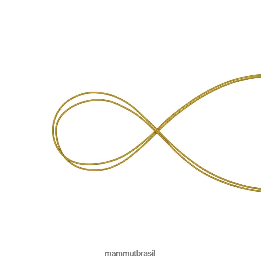 cabo acessório unissex TZF08F1488 Mammut equipamento vermelho