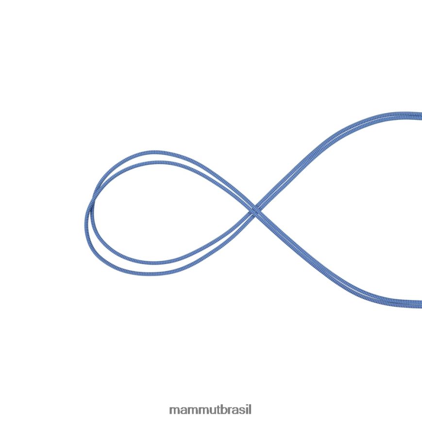 cabo acessório unissex TZF08F591 Mammut equipamento turquesa