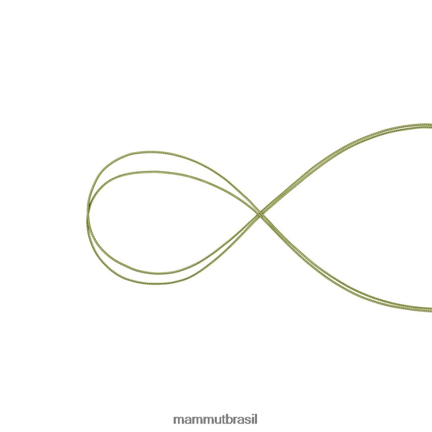 cabo pos unissex TZF08F1424 Mammut equipamento verde