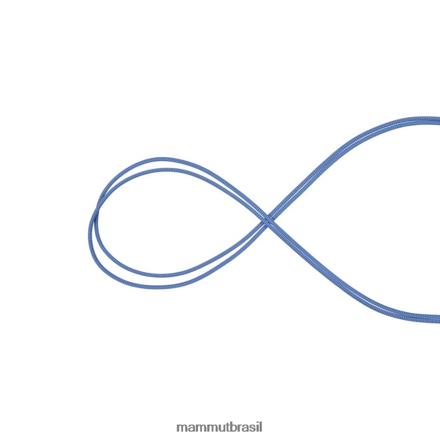 cabo pos unissex TZF08F1425 Mammut equipamento turquesa