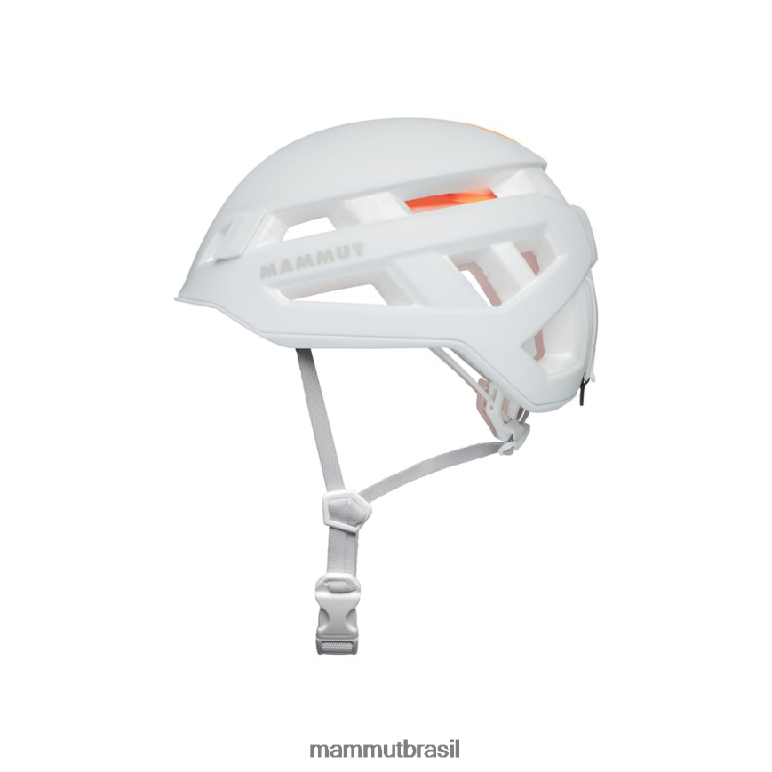 capacete remetente de penhasco unissex TZF08F1409 Mammut equipamento branco