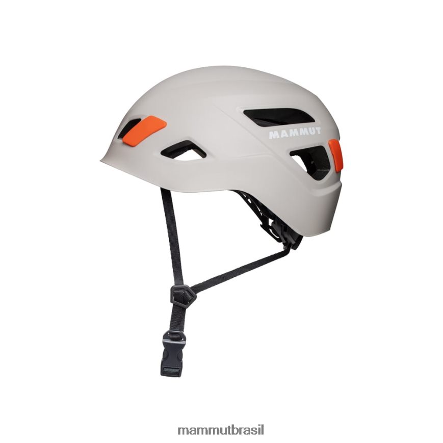 capacete skywalker 3.0 unissex TZF08F1324 Mammut equipamento cinza