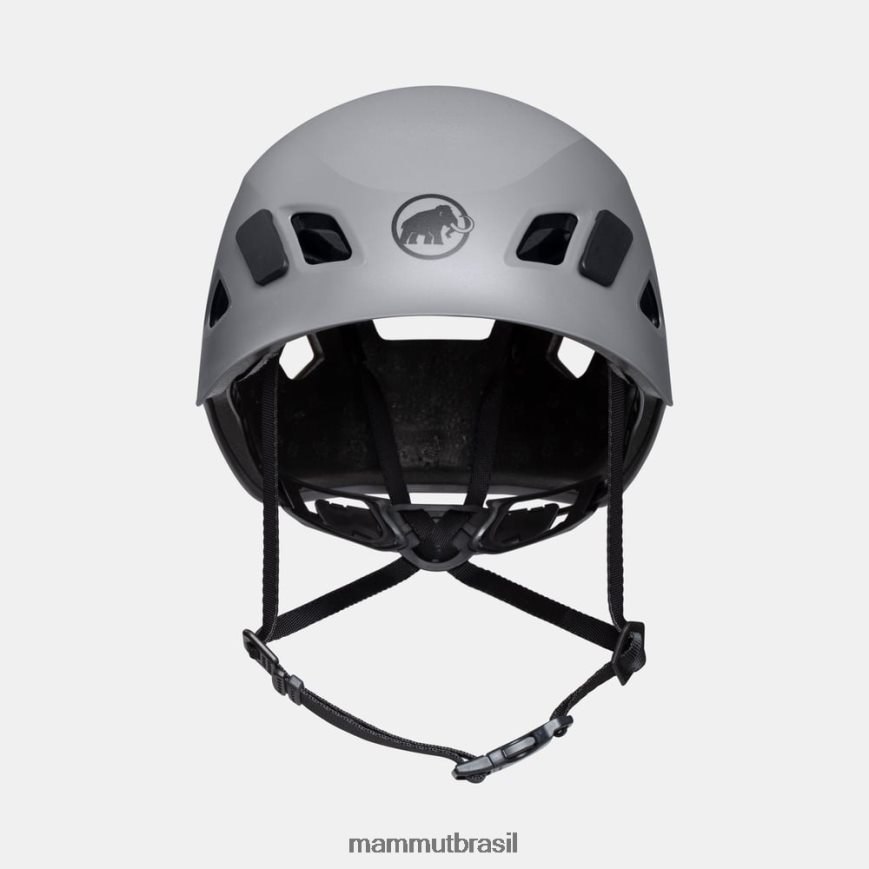 capacete skywalker 3.0 unissex TZF08F399 Mammut equipamento titânio