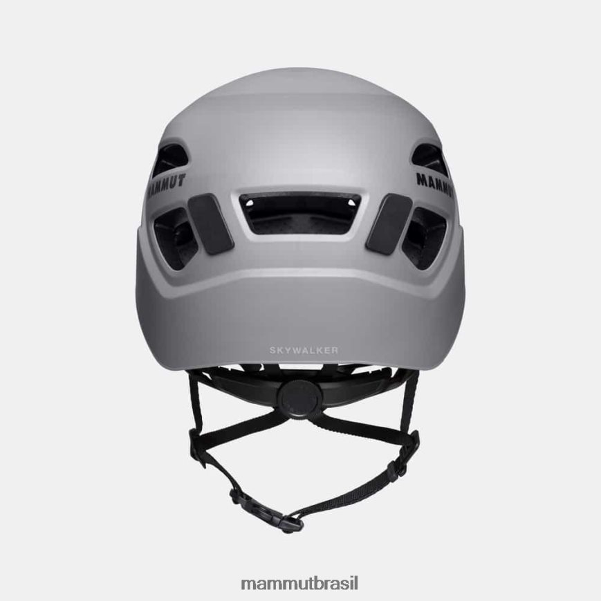 capacete skywalker 3.0 unissex TZF08F399 Mammut equipamento titânio