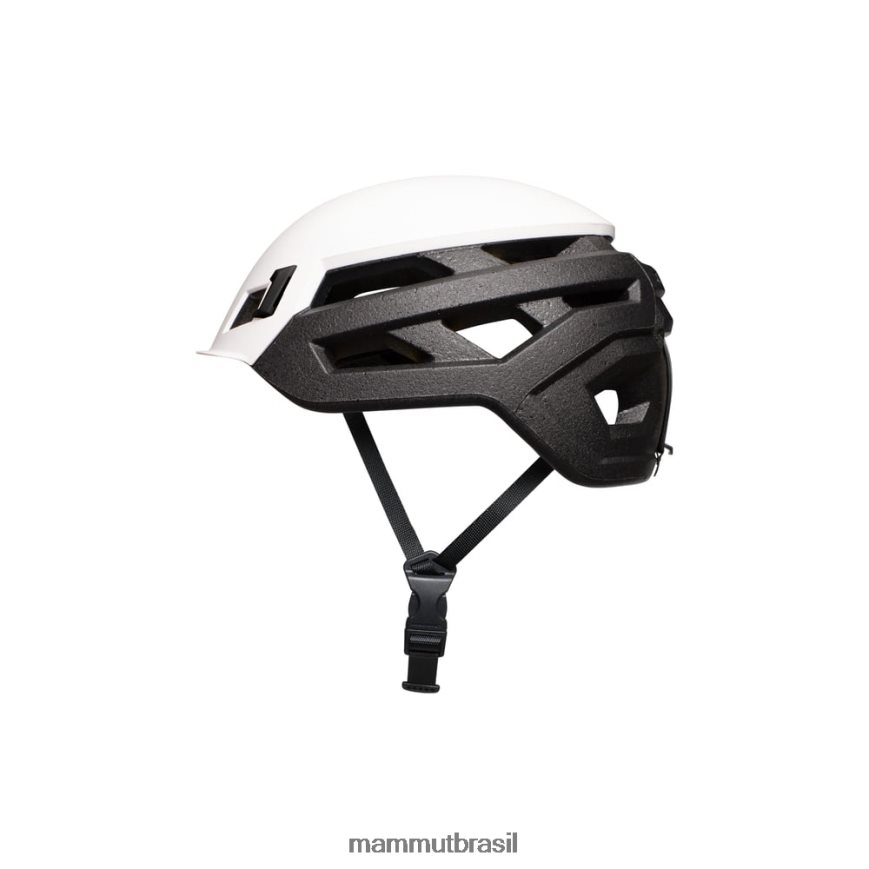 cavaleiro da parede unissex TZF08F1415 Mammut equipamento branco