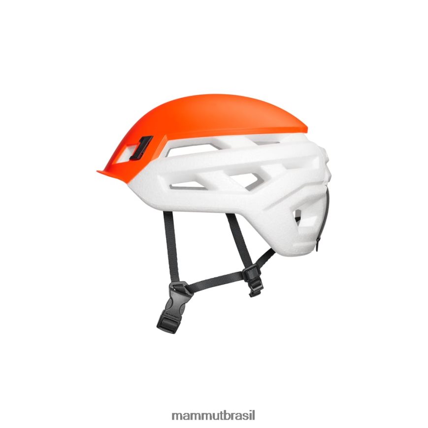 cavaleiro da parede unissex TZF08F516 Mammut equipamento laranja vibrante