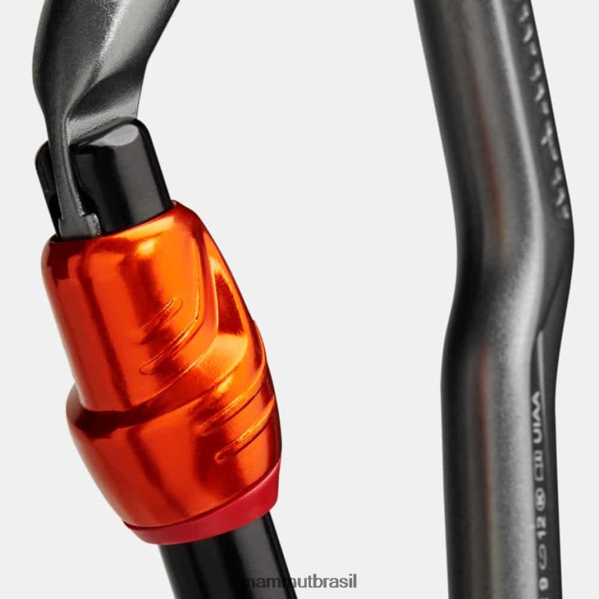 conjunto skywalker classic via ferrata unissex TZF08F596 Mammut equipamento marinho