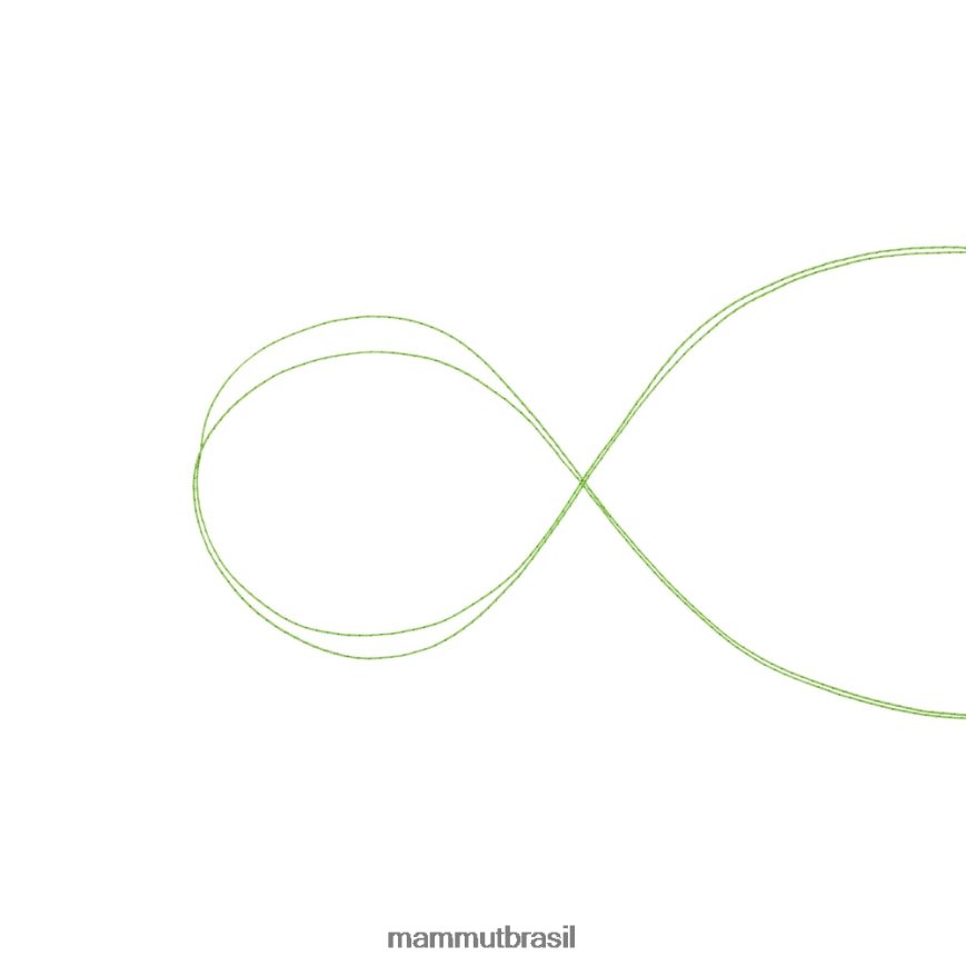 cordão de martelo unissex TZF08F1418 Mammut equipamento jade