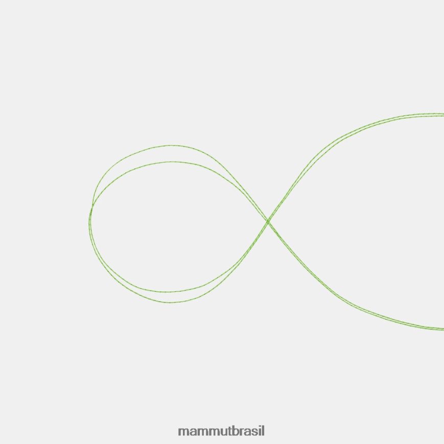 cordão de martelo unissex TZF08F1418 Mammut equipamento jade