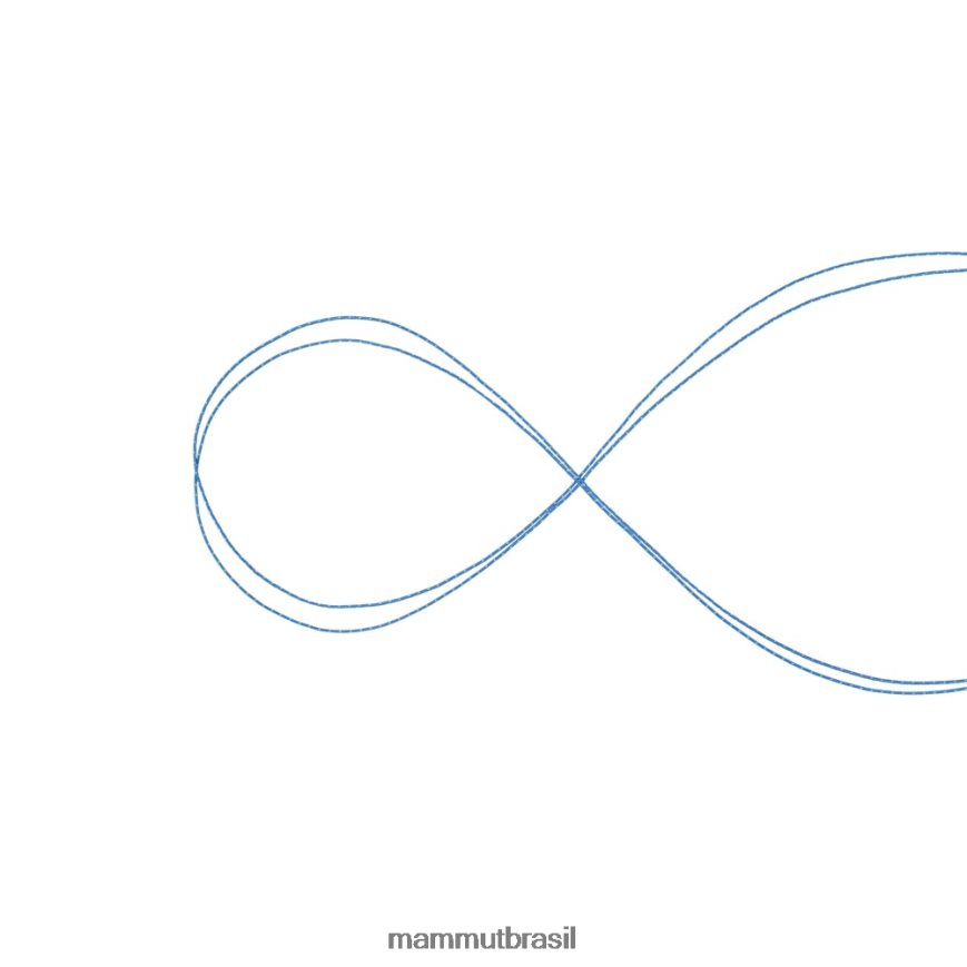 cordão de martelo unissex TZF08F1419 Mammut equipamento oceano