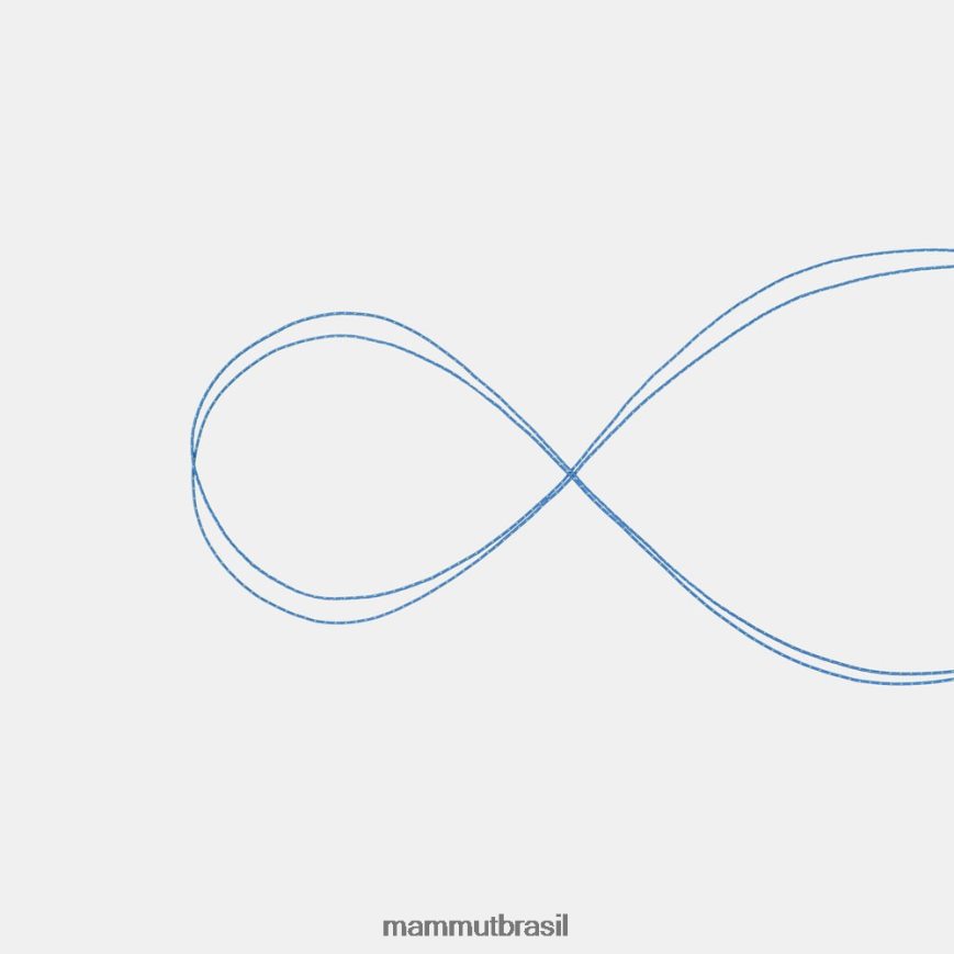 cordão de martelo unissex TZF08F1419 Mammut equipamento oceano