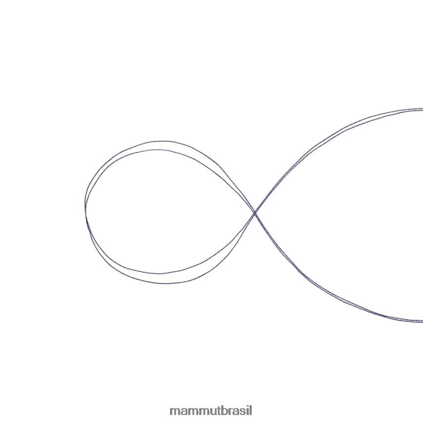 cordão de martelo unissex TZF08F518 Mammut equipamento azul escuro