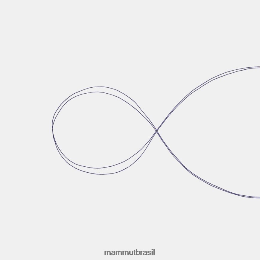 cordão de martelo unissex TZF08F518 Mammut equipamento azul escuro