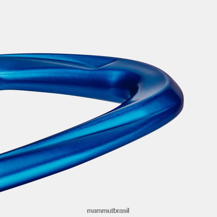 crag keylock 10 cm indicador 6-pack quickdraws unissex TZF08F553 Mammut equipamento ultramarino prateado