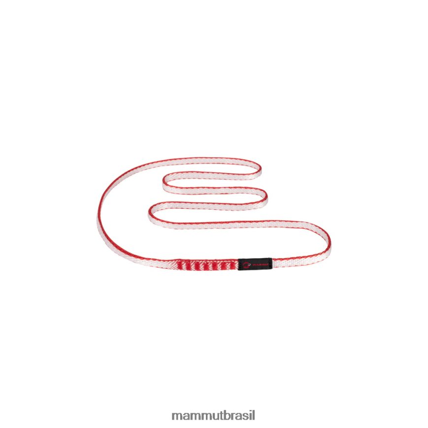 eslinga de contato 8.0 unissex TZF08F1431 Mammut equipamento vermelho