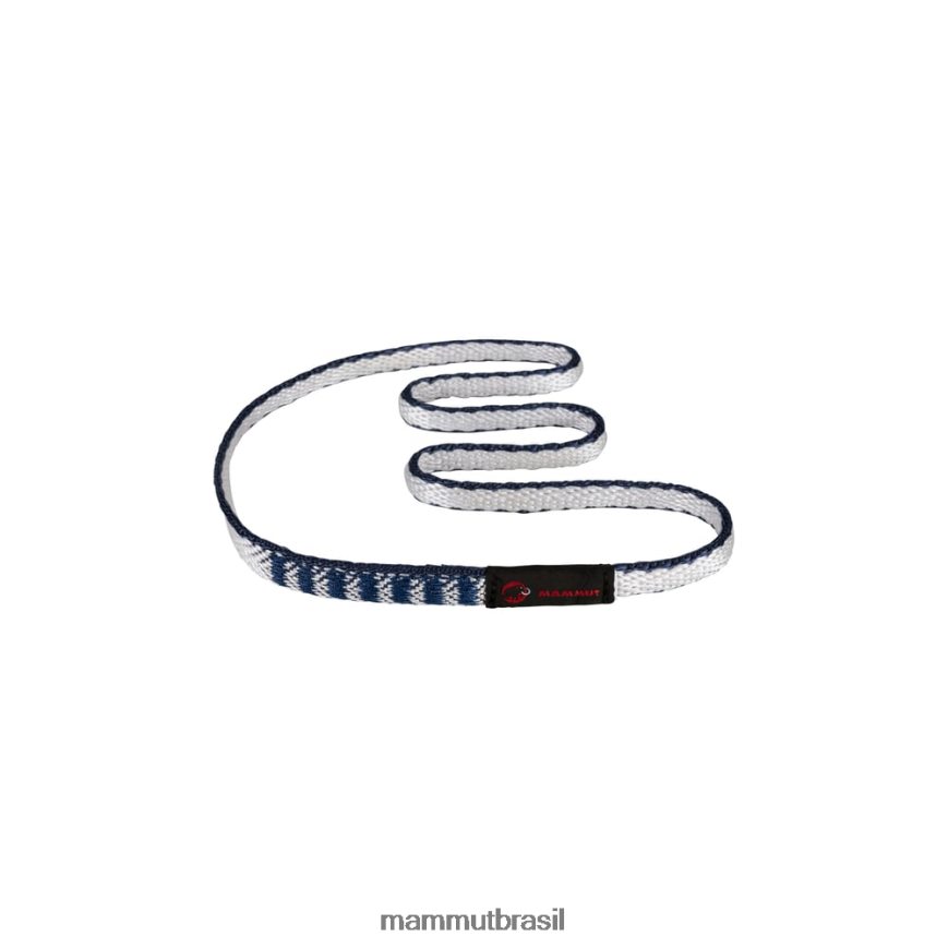eslinga de contato 8.0 unissex TZF08F1433 Mammut equipamento azul escuro