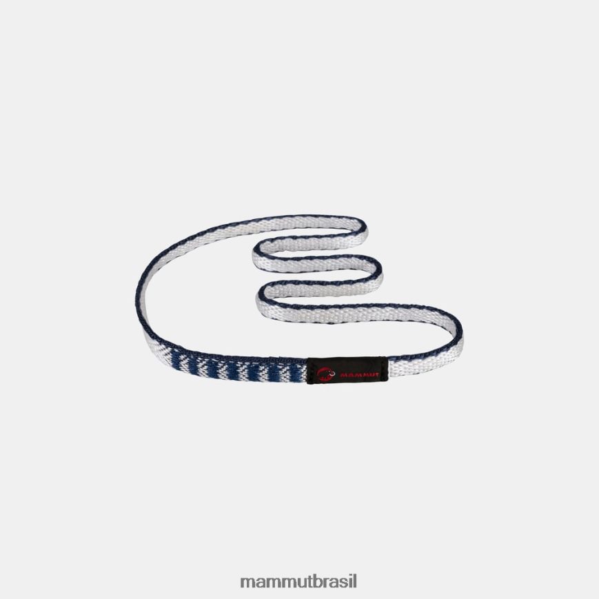 eslinga de contato 8.0 unissex TZF08F1433 Mammut equipamento azul escuro