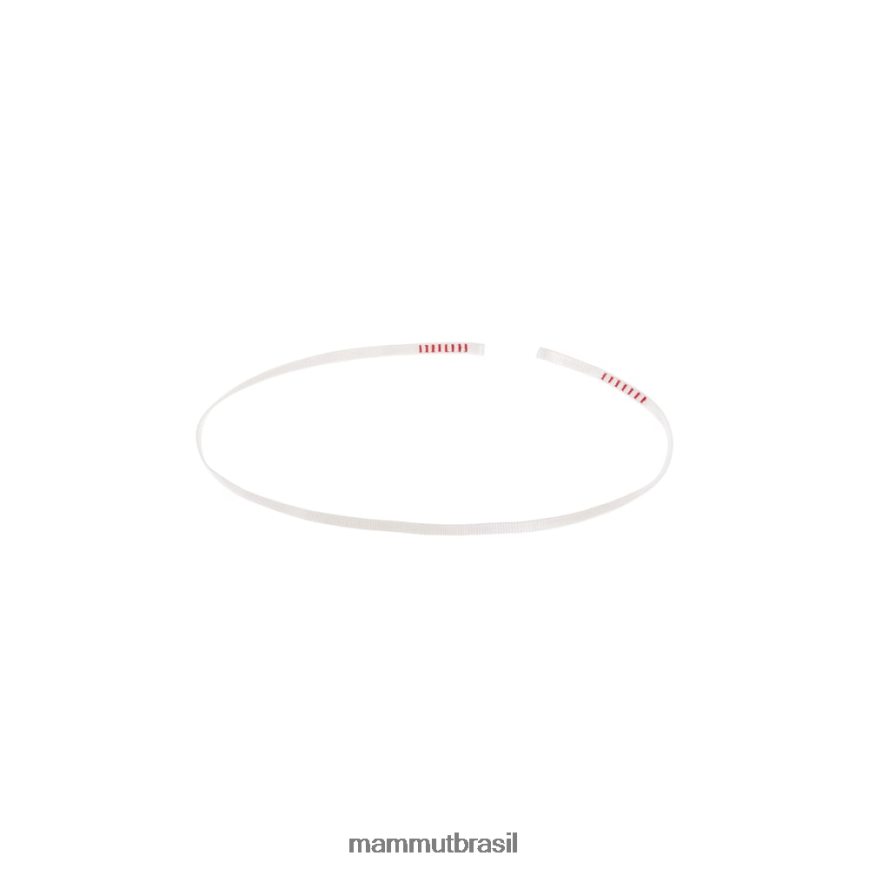 estilingue alpino tradicional unissex TZF08F606 Mammut equipamento branco