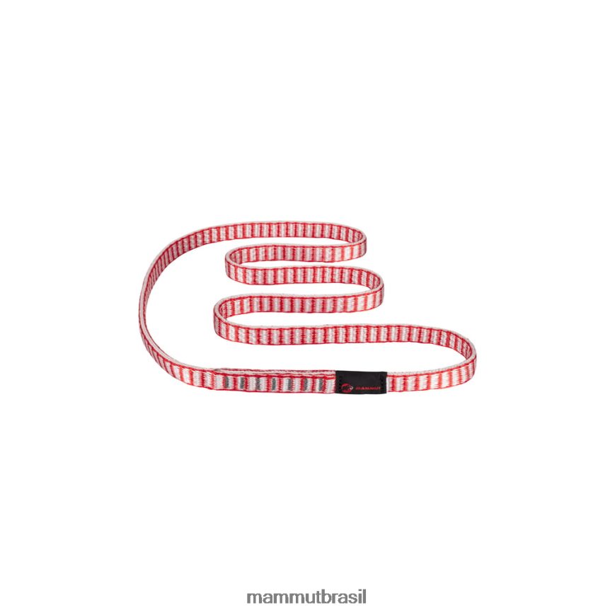 estilingue crocodilo 13.0 unissex TZF08F548 Mammut equipamento vermelho