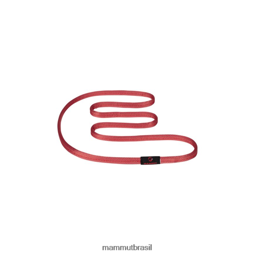 estilingue mágico 12.0 unissex TZF08F523 Mammut equipamento vermelho