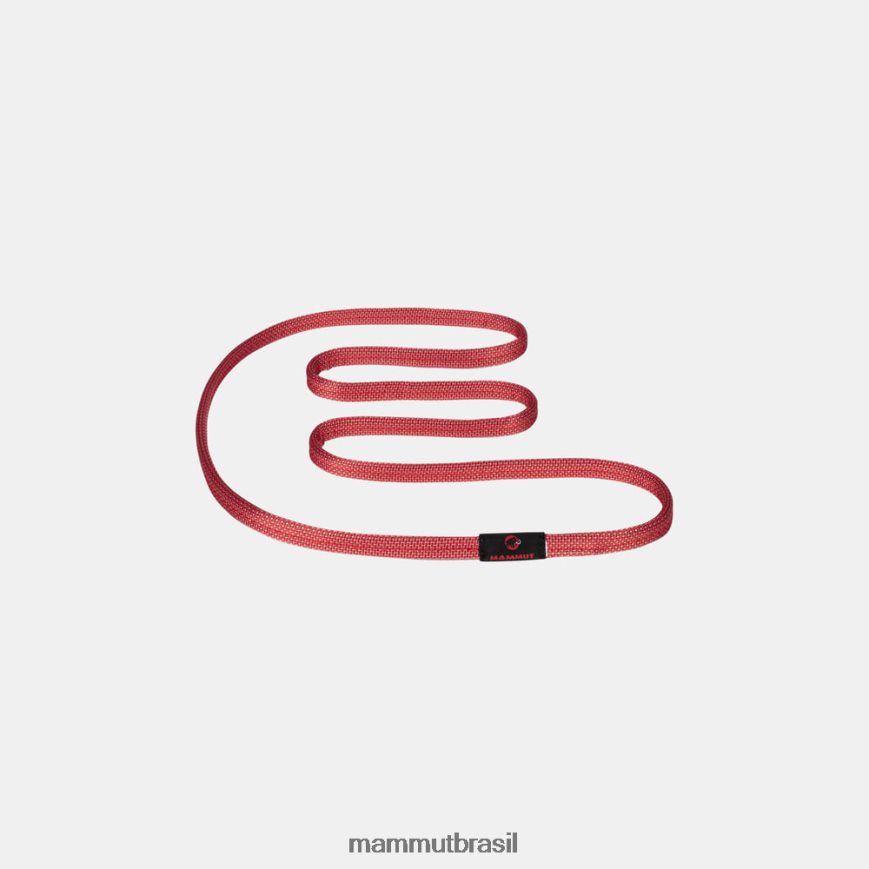 estilingue mágico 12.0 unissex TZF08F523 Mammut equipamento vermelho